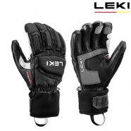 레키 스키 장갑 그리핀 프로 (LEKI GRIFFIN PRO 3D BLACK GLOVES)
