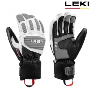 레키 스키 장갑 그리핀 프로 (LEKI GRIFFIN PRO 3D WHITE GLOVES)
