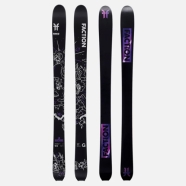 팩션 주니어 프리스타일 스키 (2425 FACTION LA MACHINE LTD SKI)