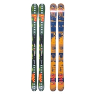 라인 주니어 프리스키 왈리쉬 (2526 LINE WALLISCH SHORTY SKI)