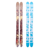 라인 프리스키 루쿠스 (2526 LINE RUCKUS SKI)