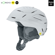 스미스 헬멧 밴티지 밉스 (2627 SMITH VANTAGE MIPS WHT HELMET)