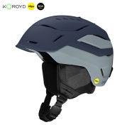 스미스 헬멧 밴티지 밉스 (2627 SMITH VANTAGE MIPS NAV HELMET)