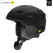 스미스 헬멧 디센드 밉스 (2627 SMITH DESCEND MIPS BLK HELMET)