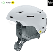 스미스 헬멧 디센드 밉스 (2627 SMITH DESCEND MIPS WHT HELMET)