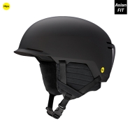 스미스 헬멧 스카우트 (2627 SMITH SCOUT MIPS BLACK HELMET)