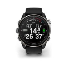 Descent MK3I -51mm (Titanium Silver)