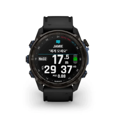 Descent MK3I -51mm (Carbon Gray)