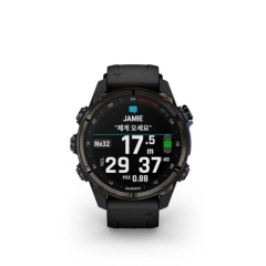 Descent MK3I -43mm Carbon Gray