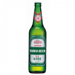 대만맥주 골드메달 600ml(TAIWAN BEER 'GOLD MEDAL' 600ml)