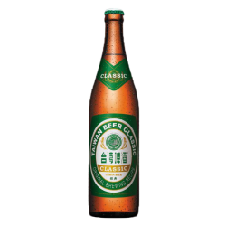 대만맥주 클래식 600ml(TAIWAN BEER 'Classic' 600ml)