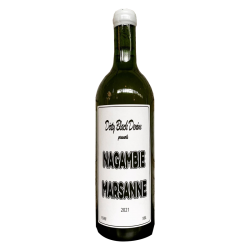 더티블랙데님 '나감비 마르산' Dirty Black Denim 'Nagambie Marsanne' 2021