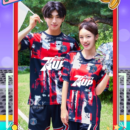 [초특가]축구반티 (반팔)파리생제르망 349D