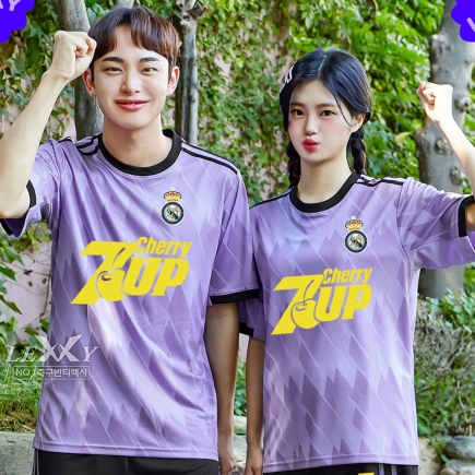 (반팔)레알마드리드 어웨이 226B