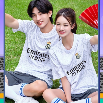 (반팔)레알마드리드 저지 746D