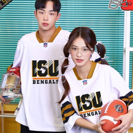 슈퍼볼 화이트 반티세트 (ST372)
