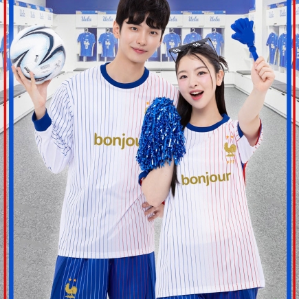 [초특가]축구반티 프랑스 어웨이 4372