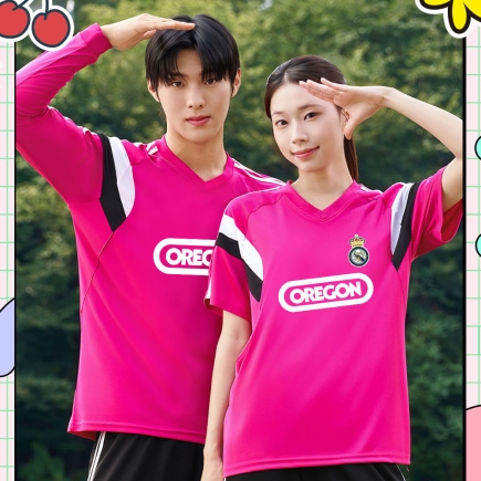 레알마드리드 져지 4355