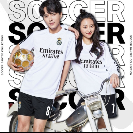 축구반티 레알마드리드 홈 9002