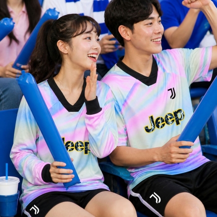 [초특가]축구반티 유벤투스 져지 9428