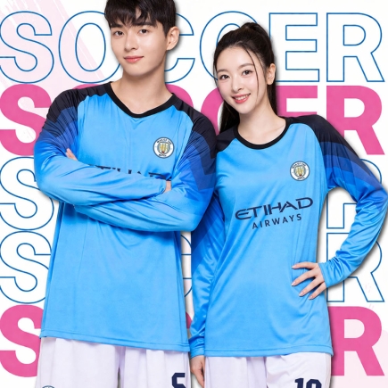 [초특가]축구반티 맨시티 져지 2336