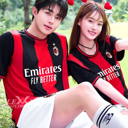 축구반티 AC밀란 홈 L763A