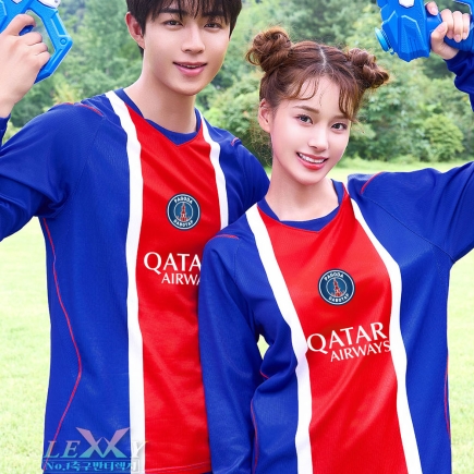 축구반티 파리 생제르망 홈 L369A