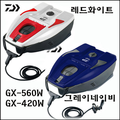 다이와 은어보트 토모후네 GX-420W