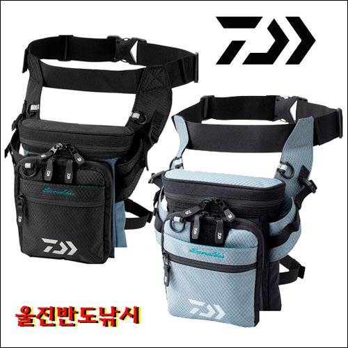 다이와 에메랄다스 택티컬 에깅용 허벅지 가방 사이백 (B) 에메랄다스 T 사이 백 초특가할인