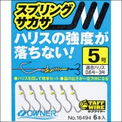 오너 스프링 사카사 은어낚시 역침