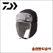 다이와 DC-4024W 낚시모자 방한모자 한국다이와정공 군밤 낚시 모자 파일럿 캡 24년 신제품