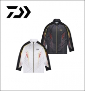 다이와 DAIWA 2024 상의 긴팔 24FW DE-7324T 토너먼트 풀집업 드라이 셔츠 낚시티셔츠