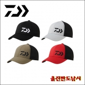 한국 다이와 낚시모자 베이스볼 캡 DC-6224W 24년 신상 다이와모자