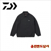 DJ-8324 CORDURA&reg; 리버시블 코치 재킷 블랙
