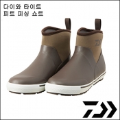 다이와 데크부츠 FB-2450-T 다크 브라운 LL