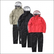 시마노 RA-027Y 베이직 슈트 레인슈트 우비 낚시복