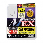 은어바늘 가마가츠 G-HARD V2 M시스템 EX 3본전용