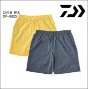 한국 다이와 25년 신상 바지 DP-8825 보트 발수 반바지 선상 반바지 반바지