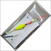 은어 생미끼용낚시 피라미소형 막대찌 채비 B