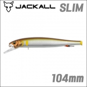 자칼 은어루어 OTORI SLIM 104 오토리 미노우 슬림 104mm