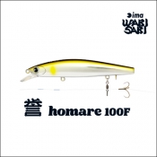 아이마 HOMARE 100F 아유잉 미노우 은어루어 은어루어낚시