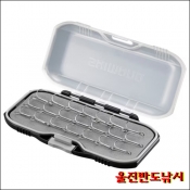 은어바늘 보관케이스 시마노 드라이 멀티 방수 케이스 CS-201X
