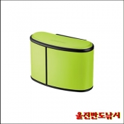 시마노 매너통 밸트 후크 더스크 CS-052K 피싱 매너 케이스 라임그린