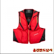 시마노 은어조끼 2WAY 쇼트 베스트 VE-520W
