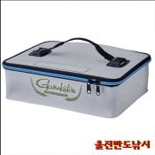 가마가츠 GM-2589 부츠 캐리백 장화 가방 화이트