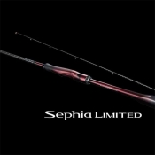 시마노 세피아 리미티드 (25) 캐스팅 에깅 S85ML+ 로드 윤성조구 시마노 리미티드 에깅대