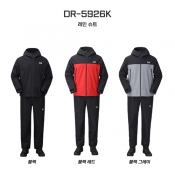 다이와 낚시복 DR-5926K 레인슈트 비옷 상하의세트 선상낚시 올라운드