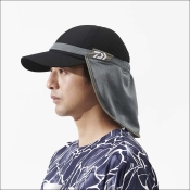 다이와 DA-7125 헤드쉐이드 차양 햇빛가리개 뒷목덮개
