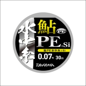 다이와 수중사 은어 PE 수중사 + Si
