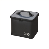 다이와 슈즈 백 (K) 블랙 그레이 신발케이스 신발보관함